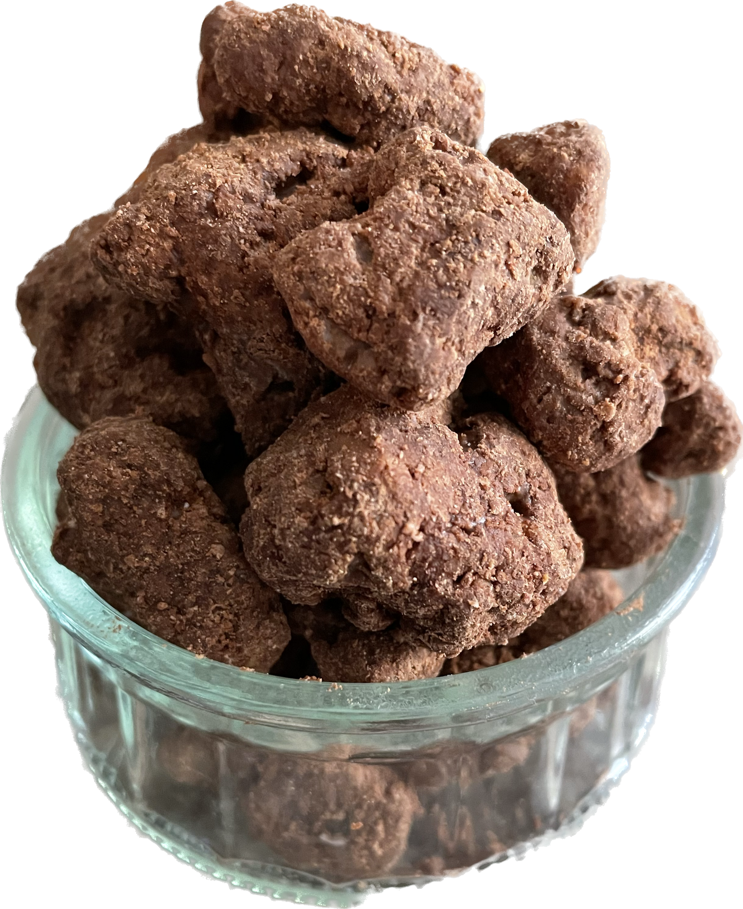 Peanut Butter Brownie Walnuts