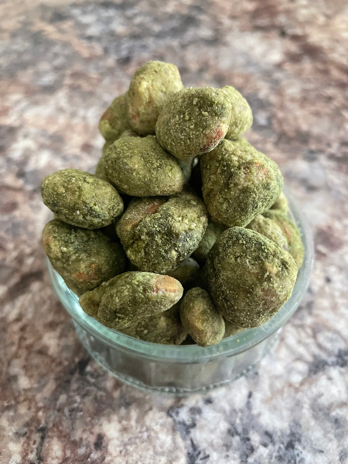 Matcha Chai Latte Almonds