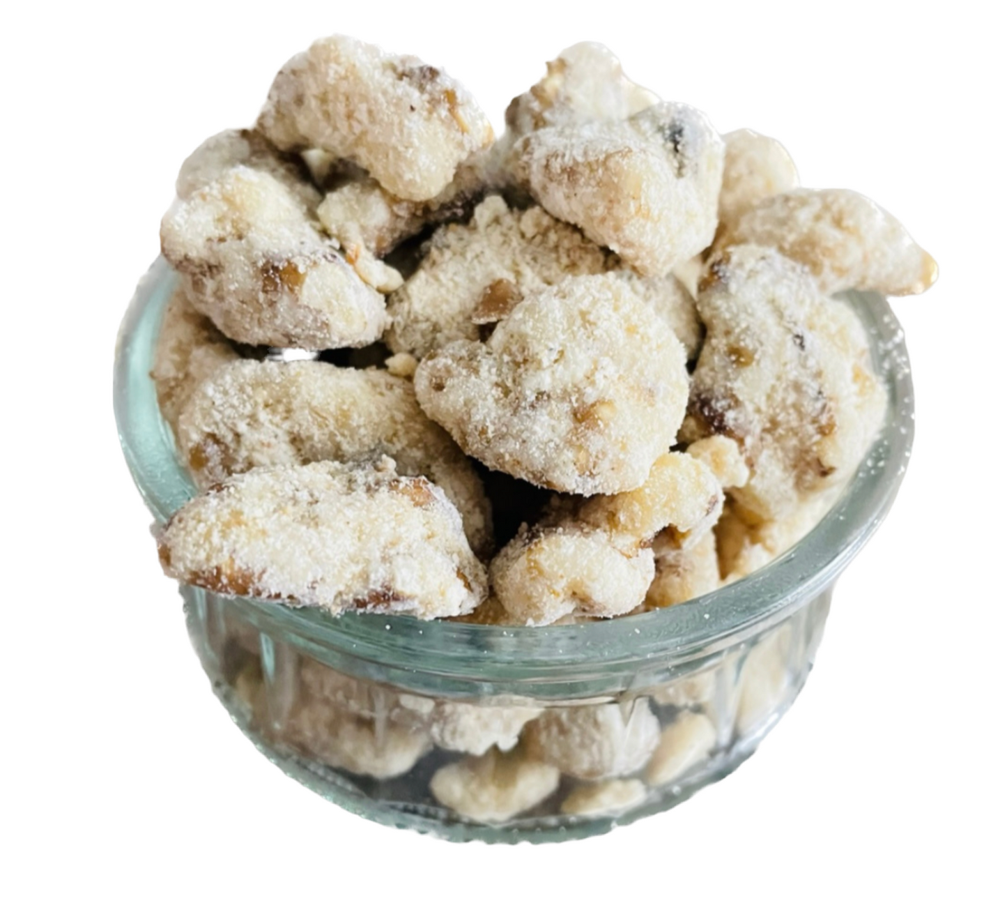 Banana Pudding Walnuts by Nutalie’s Premium Nut Shop