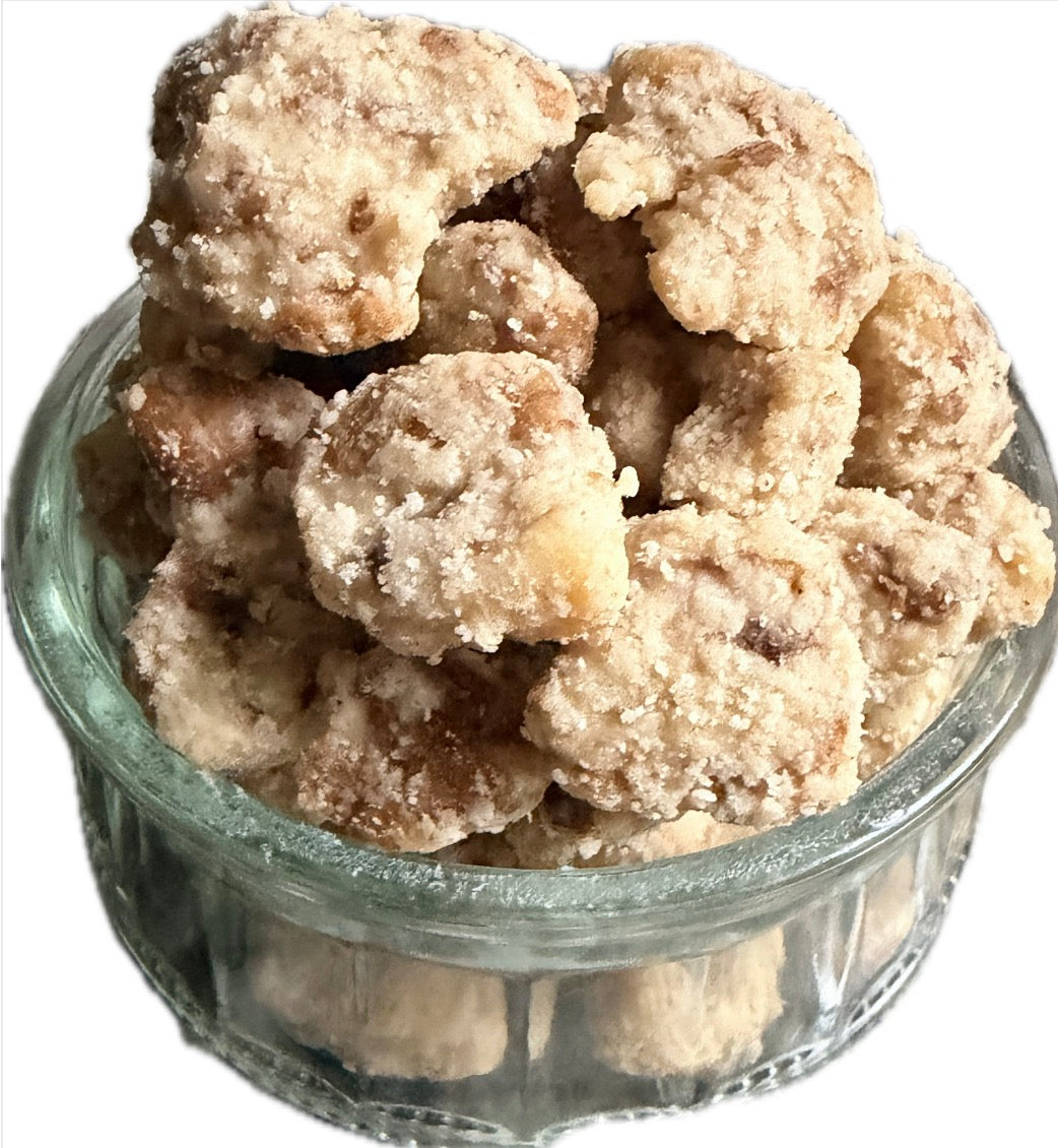 Brown Butter Walnuts