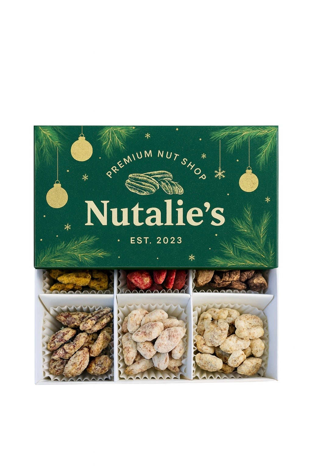 Nutalie’s Premium Sampler Box