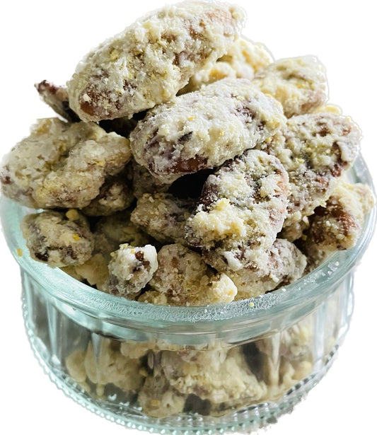 Orange Creamsicle Pecans