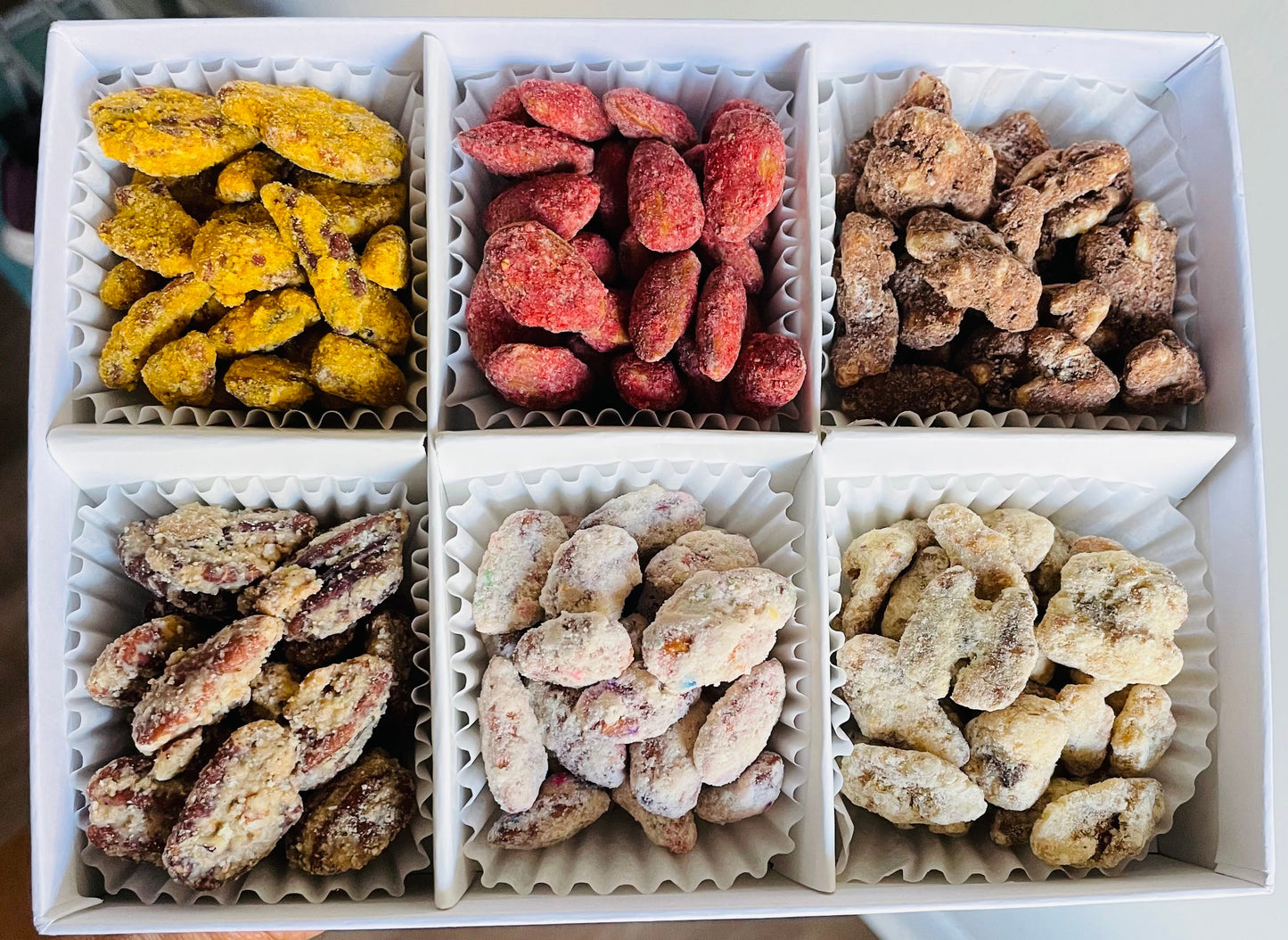Nutalie’s Premium Sampler Box