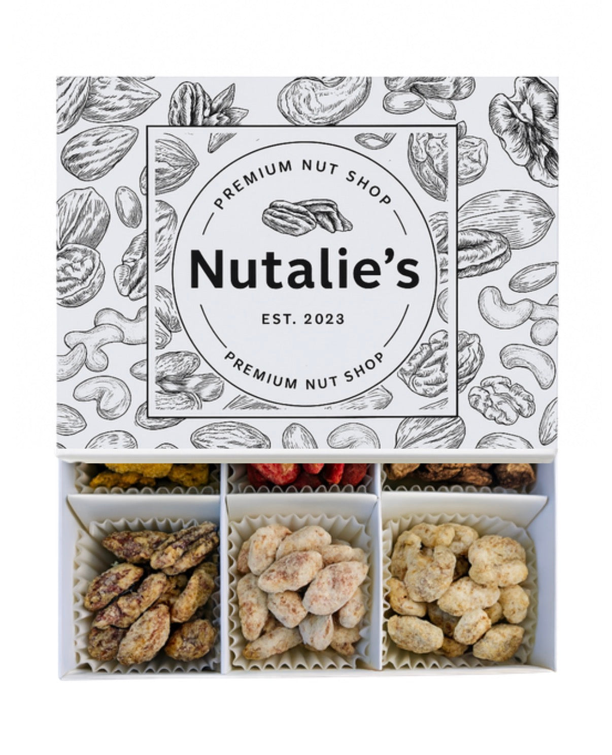 Nutalie’s Premium Sampler Box