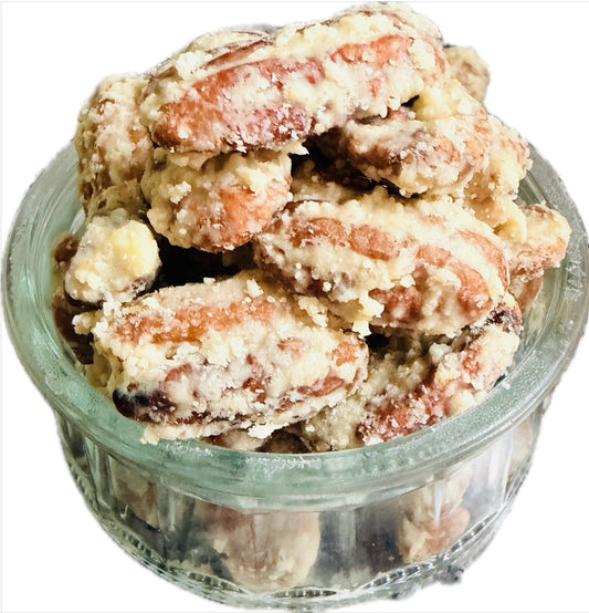 Orange Creamsicle Pecans