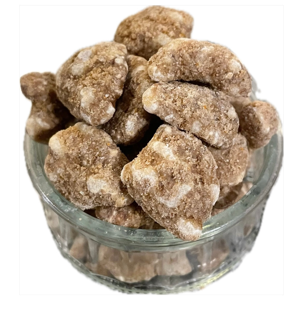 Gingerbread walnuts by Nutalie’s Premium Nut Shop 